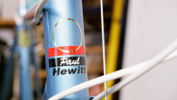 Hewitt Reynolds 631 50cm Deore Bicycle